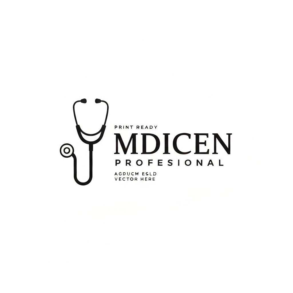 Médico · Stethoscope