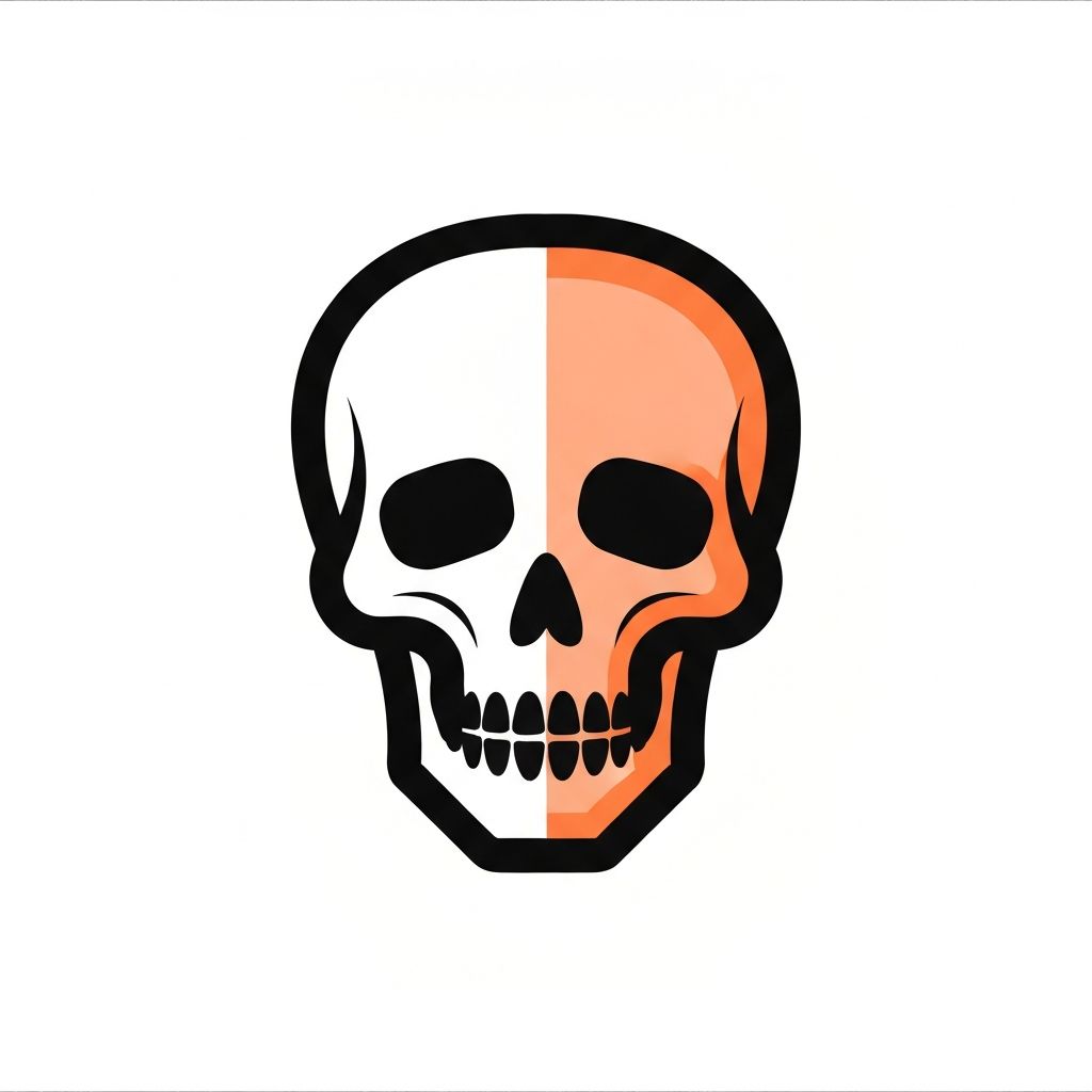 Halloween Skull